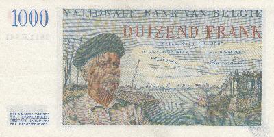 Beschrijving achterzijde: GEERAERT